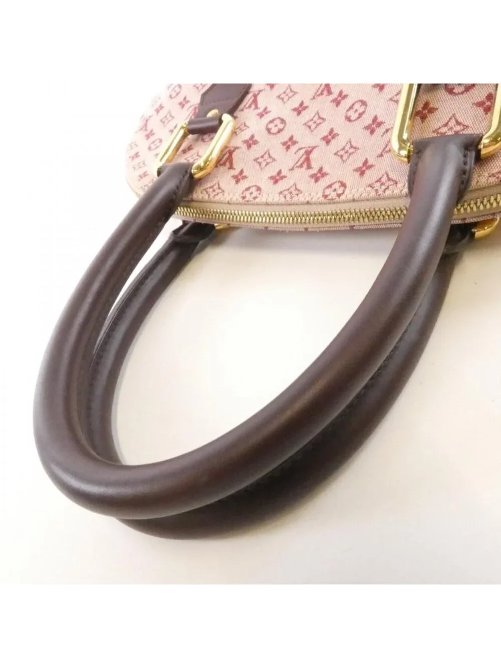 Louis Vuitton Monogram Mini Alma
